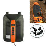 Surf Paddle Board Canoe Inflatable Boat Car High Pressure Electric Air Pump, HT-782