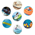 Surf Paddle Board Canoe Inflatable Boat Car High Pressure Electric Air Pump, HT-782