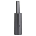Máy hút bụi cầm tay mini sáng tạo, sạc USB, công suất cao, máy hút bụi gia đình, màu xám không gian, trắng tinh khiết