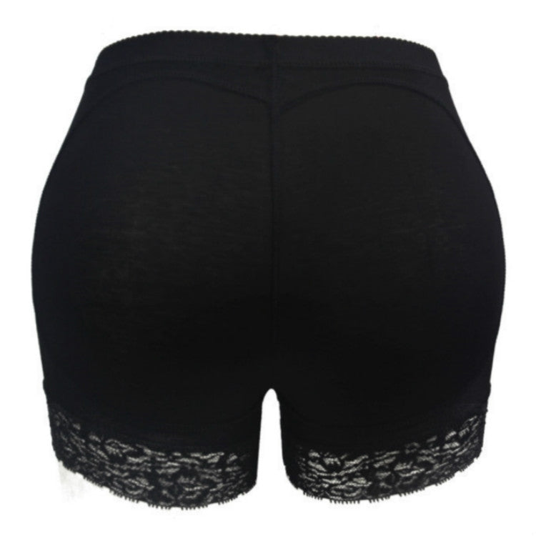 Quần lót nâng mông giả đẹp, quần định hình ren mông, S, L, XXL, XXXL, M
