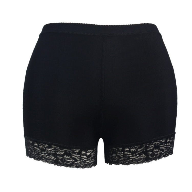 Quần lót nâng mông giả đẹp, quần định hình ren mông, S, L, XXL, XXXL, M