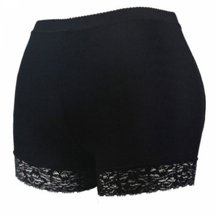 Quần lót nâng mông giả đẹp, quần định hình ren mông, S, L, XXL, XXXL, M