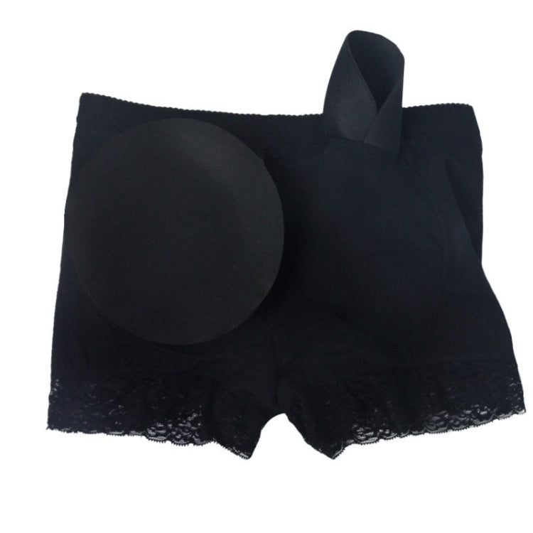 Quần lót nâng mông giả đẹp, quần định hình ren mông, S, L, XXL, XXXL, M