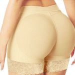 Quần lót nâng mông giả đẹp, quần định hình ren mông, S, L, XXL, XXXL, M