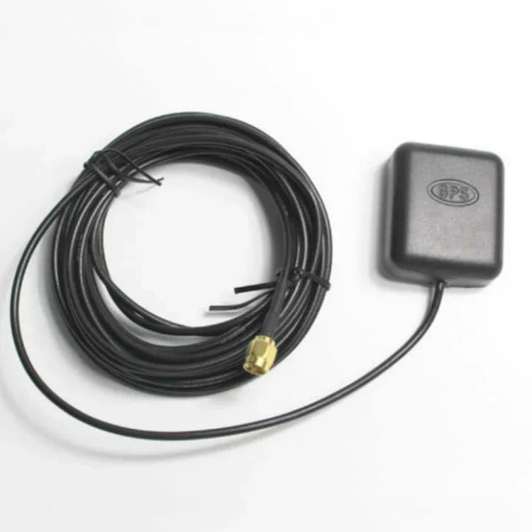 Ăng-ten xe hơi GPS ANT-1575R, bộ khuếch đại tín hiệu GPS, giao diện ăng-ten SMA, ANT-1575R