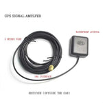 Ăng-ten xe hơi GPS ANT-1575R, bộ khuếch đại tín hiệu GPS, giao diện ăng-ten SMA, ANT-1575R
