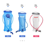 Túi nước đạp xe Rhinowalk 2L/3L Mở toàn bộ Túi nước uống ngoài trời Dụng cụ uống nước, RK18101 xanh dương 2L, RK18101 đỏ 2L, RK18103 xanh dương 3L