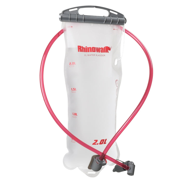 Túi nước đạp xe Rhinowalk 2L/3L Mở toàn bộ Túi nước uống ngoài trời Dụng cụ uống nước, RK18101 xanh dương 2L, RK18101 đỏ 2L, RK18103 xanh dương 3L