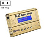 Bộ Sạc Cân Bằng Thông Minh Máy Bay Mô Hình HTRC B6 V2, Phích Cắm US, Phích Cắm EU, Phích Cắm UK, Phích Cắm AU