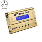 Bộ Sạc Cân Bằng Thông Minh Máy Bay Mô Hình HTRC B6 V2, Phích Cắm US, Phích Cắm EU, Phích Cắm UK, Phích Cắm AU