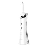 Máy tăm nước điện cạo vôi răng gia đình cầm tay, màu trắng, hồng, xanh dương