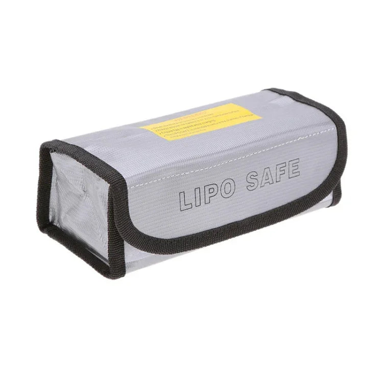 Túi chống cháy nổ sạc pin RC đa chức năng HTRC, Túi lưu trữ an toàn