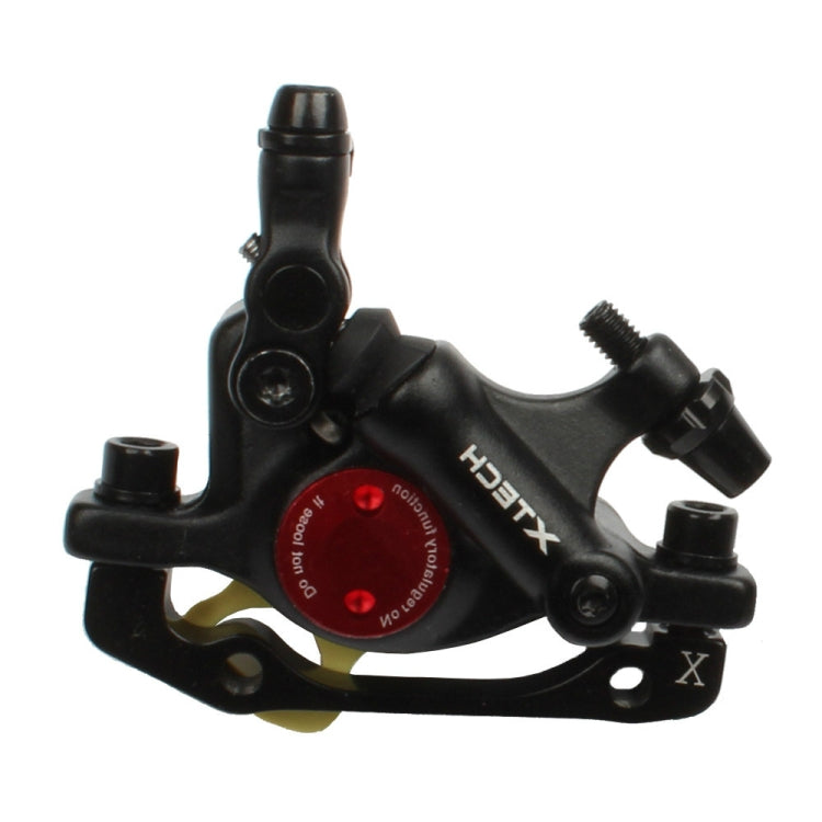 Cùm phanh thủy lực xe đạp địa hình ZOOM HB100, phanh đĩa thủy lực kéo cáp gập, trước, sau, trước và sau