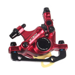 Cùm phanh thủy lực xe đạp địa hình ZOOM HB100, phanh đĩa thủy lực kéo cáp gập, trước, sau, trước và sau