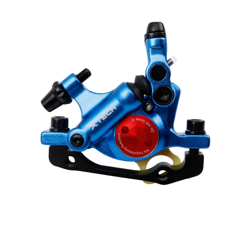 Cùm phanh thủy lực xe đạp địa hình ZOOM HB100, phanh đĩa thủy lực kéo cáp gập, trước, sau, trước và sau