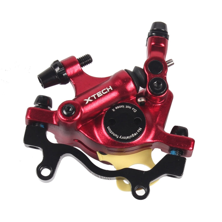 Cùm phanh thủy lực xe đạp địa hình ZOOM HB100, phanh đĩa thủy lực kéo cáp gập, trước, sau, trước và sau