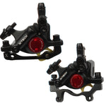 Cùm phanh thủy lực xe đạp địa hình ZOOM HB100, phanh đĩa thủy lực kéo cáp gập, trước, sau, trước và sau