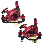 Cùm phanh thủy lực xe đạp địa hình ZOOM HB100, phanh đĩa thủy lực kéo cáp gập, trước, sau, trước và sau