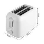 Máy nướng bánh mì sandwich tự động dùng trong nhà, phích cắm EU, máy nướng bữa sáng