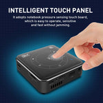 Máy chiếu mini thông minh P11 854x480 DLP với điều khiển từ xa hồng ngoại, Android 9.0, 2GB+16GB, Hỗ trợ WiFi 2.4G/5G, Bluetooth, Thẻ TF