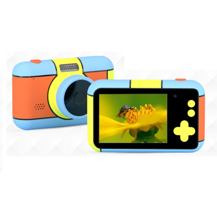 Đồ chơi máy ảnh kỹ thuật số HD cho trẻ em máy ảnh mini SLR