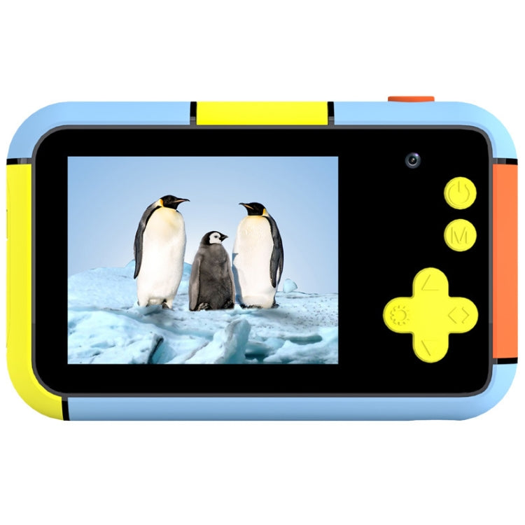 Đồ chơi máy ảnh kỹ thuật số HD cho trẻ em máy ảnh mini SLR