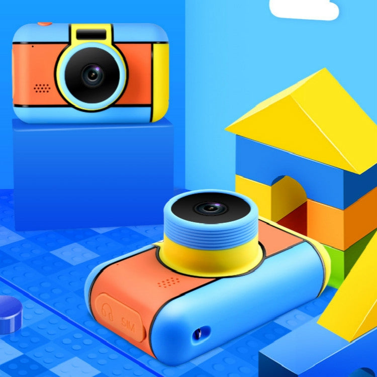 Đồ chơi máy ảnh kỹ thuật số HD cho trẻ em máy ảnh mini SLR