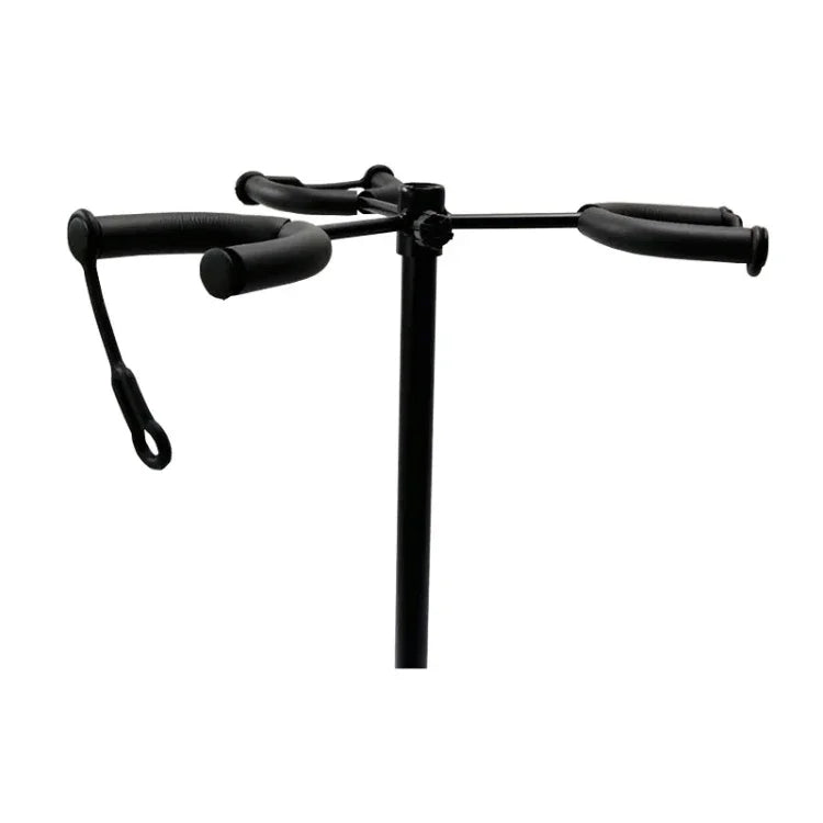 Giá Đỡ Đàn Guitar Điều Chỉnh Chiều Cao Ba Đầu, Giá Đỡ Đàn Guitar Ba Đầu