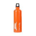 Bình dầu hợp kim nhôm di động BRS ngoài trời, 750 ML, 1000 ML, 530 ML