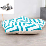 حصيرة نوم خيمة للحيوانات الأليفة، سرير للكلاب، صغير 40 سم، متوسط 45 سم، كبير 50 سم