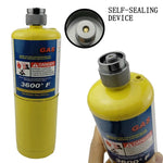 Bộ chuyển đổi bình gas propane cắm trại, phụ kiện kết nối bếp ngoài trời chuẩn Mỹ