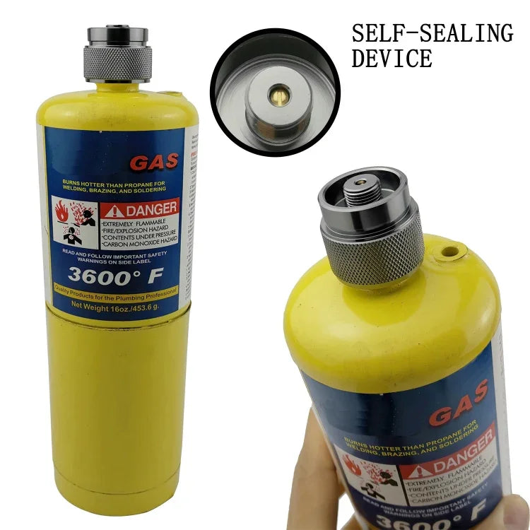 Bộ chuyển đổi bình gas propane cắm trại, phụ kiện kết nối bếp ngoài trời chuẩn Mỹ