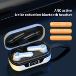 Tai nghe Bluetooth không dây ANC PRO Touch 5.0TWS, chuyển đổi chủ-tớ, giảm tiếng ồn thông minh
