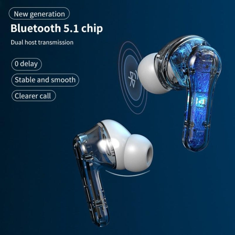 Tai nghe Bluetooth không dây ANC PRO Touch 5.0TWS, chuyển đổi chủ-tớ, giảm tiếng ồn thông minh