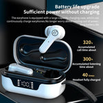Tai nghe Bluetooth không dây ANC PRO Touch 5.0TWS, chuyển đổi chủ-tớ, giảm tiếng ồn thông minh