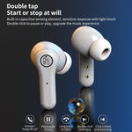Tai nghe Bluetooth không dây ANC PRO Touch 5.0TWS, chuyển đổi chủ-tớ, giảm tiếng ồn thông minh