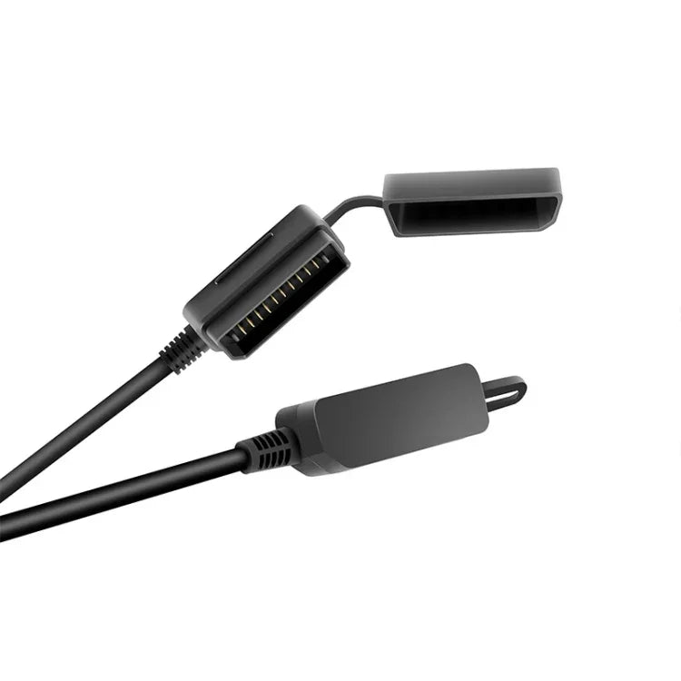 Sạc Hợp Kim Nhôm YX Cho DJI MAVIC 2 Có Công Tắc, Phích Cắm Mỹ