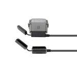 Sạc Hợp Kim Nhôm YX Cho DJI MAVIC 2 Có Công Tắc, Phích Cắm Mỹ