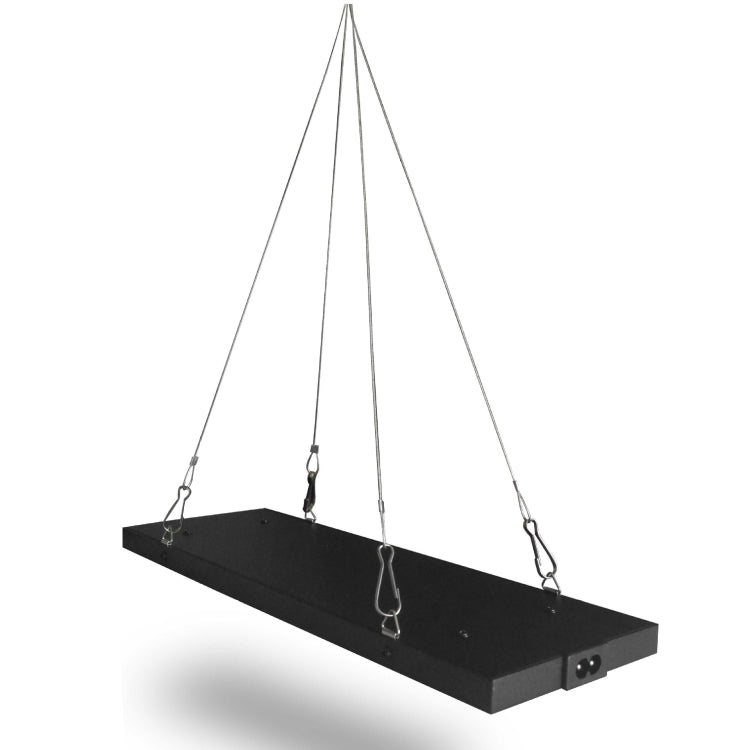 Đèn trồng cây siêu mỏng 0.3M 40W, phích cắm Mỹ, phích cắm Anh, phích cắm EU, phích cắm Úc