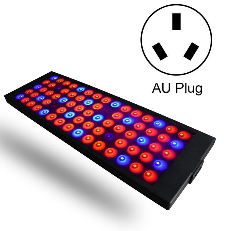 Đèn trồng cây siêu mỏng 0.3M 40W, phích cắm Mỹ, phích cắm Anh, phích cắm EU, phích cắm Úc