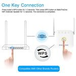 PIX-LINK WR22 bộ khuếch đại tín hiệu Wifi không dây 300Mbps, phích cắm EU, phích cắm US, phích cắm UK, phích cắm AU