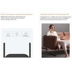 PIX-LINK WR22 bộ khuếch đại tín hiệu Wifi không dây 300Mbps, phích cắm EU, phích cắm US, phích cắm UK, phích cắm AU