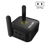 PIX-LINK WR22 bộ khuếch đại tín hiệu Wifi không dây 300Mbps, phích cắm EU, phích cắm US, phích cắm UK, phích cắm AU
