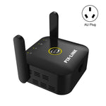PIX-LINK WR22 bộ khuếch đại tín hiệu Wifi không dây 300Mbps, phích cắm EU, phích cắm US, phích cắm UK, phích cắm AU