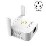 PIX-LINK WR22 bộ khuếch đại tín hiệu Wifi không dây 300Mbps, phích cắm EU, phích cắm US, phích cắm UK, phích cắm AU