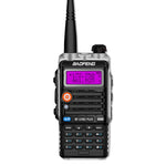 Bộ đàm Baofeng BF-B2Plus ngoài trời mini công suất cao FM 15km, phích cắm AU, phích cắm EU, phích cắm US, phích cắm UK