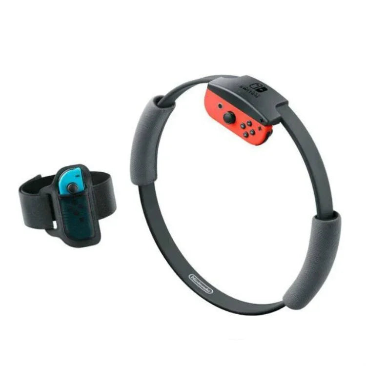 Vòng Thể Dục Thể Thao + Dây Đeo Chân Cho Nintendo NS