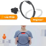 Vòng Thể Dục Thể Thao + Dây Đeo Chân Cho Nintendo NS