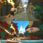 Vòng Thể Dục Thể Thao + Dây Đeo Chân Cho Nintendo NS