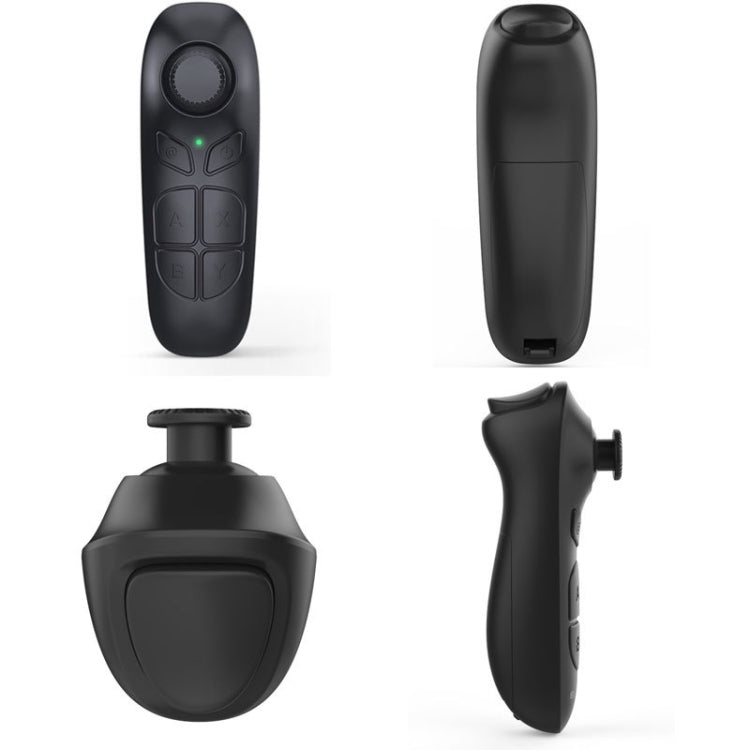 Kính thực tế ảo VR có điều khiển từ xa, điện thoại Android, lật trang sách điện tử, quay video ngắn, chụp ảnh selfie, tay cầm Bluetooth